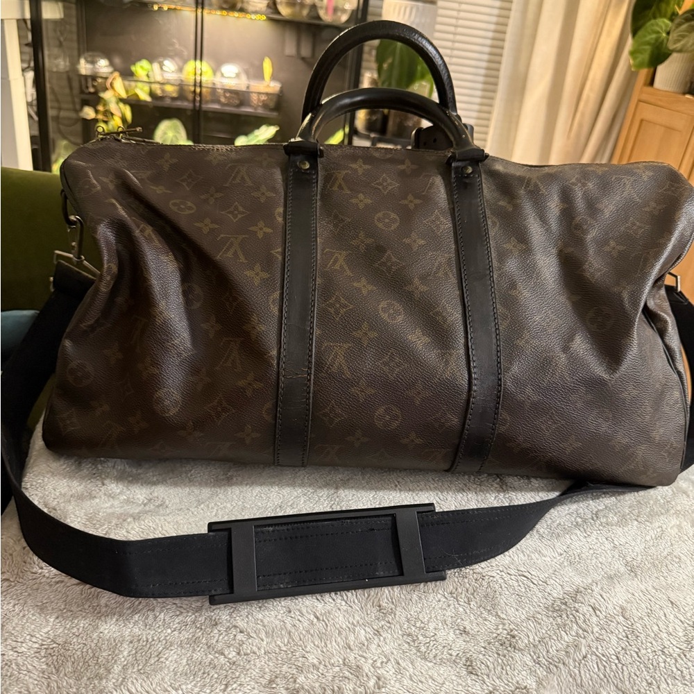 Louis Vuitton Keepall 45 bandolier